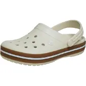 Crocs - Crocband Gum Clog - Sandalias size M10 / W12, beige