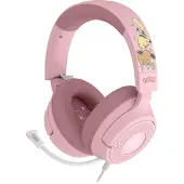 Razer Auriculares Gaming Kraken V4 X Pikachu &amp; Eevee Edition