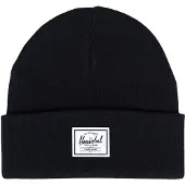 Herschel Gorra 'Elmer' negro / blanco