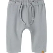 Lil´ Atelier Pantalón 'THORO LEO' gris humo