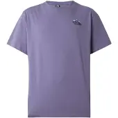 The North Face Camiseta 'NAT HIGH SOCIETY' lila