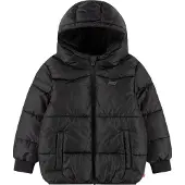 Levi's Chaqueta de entretiempo negro