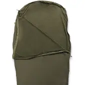 Carinthia Saco de dormir Grizzly, verde olivo