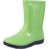Beck Botas de lluvia verde