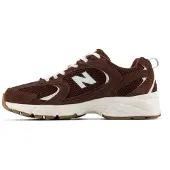 New Balance Zapatillas deportivas bajas '530' marrón / blanco