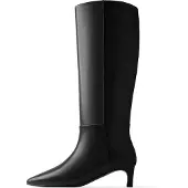 L37 HANDMADE SHOES Botas 'EASY TO ACHIEVE' negro
