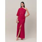 SAVEL Vestido de noche 'MONZA' rosa