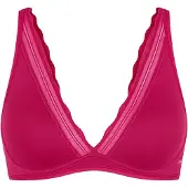 Sloggi Sujetador 'GO Blush' rojo violáceo