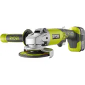Ryobi Amoladora Angular R18ag-140s 1*4.0ah One+