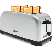 Solac Tostadora Tl5419 Ye-ye 1400w 2 Ranuras