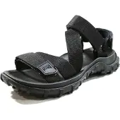Camper Sandalias 'Drift Trail' negro