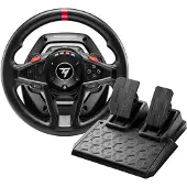Thrustmaster Volante Y Pedales T128 Simtask Pack
