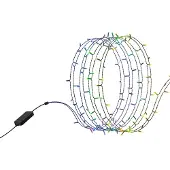 Nanoleaf - Cadena festiva 1D para exteriores, 20 m