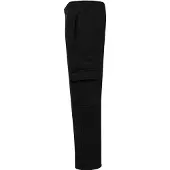 Urban Classics Pantalón cargo negro
