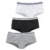 Bench Calzoncillo gris moteado / negro / blanco