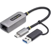 StarTech.com Adaptador Usb-c A Ethernet C21ga