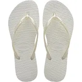 Havaianas Chanclas SLIM mujer - Blanco - 35 / 36