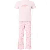 Juicy Couture Pijama rosa / rosa claro