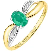 Diamant L'Eternel Anillo oro
