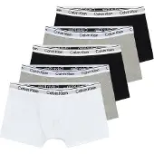 Calvin Klein Underwear Calzoncillo gris claro / negro / blanco