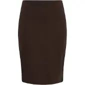 Saint tropez Falda 'Genny' moca