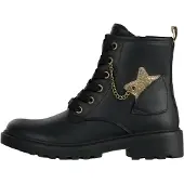 Geox Botas 'J CASEY ' oro / negro