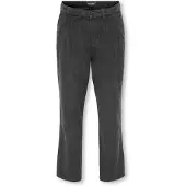 Only & Sons Junior Pantalón 'OSJToby' gris oscuro