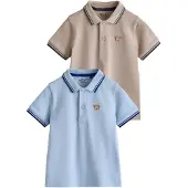 Next Camiseta kitt / azul claro