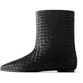 L37 HANDMADE SHOES Botas 'ANASTASIIA' negro