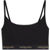 Tommy Hilfiger Sujetador oro / negro
