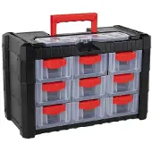 Cofan Caja Organizadora 400 X 200 X 260mm
