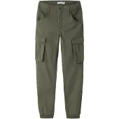Name it Pantalón cargo NITBAMGO niño - Kaki - 15 ans