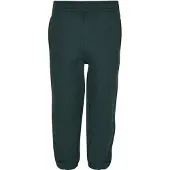Urban Classics Pantalón verde oscuro
