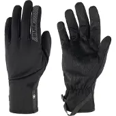 Buff - Windproof Gloves - Guantes size M, negro