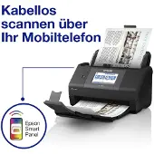 Epson Escáner De Documentos B11b288401
