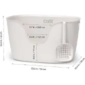 Catit Bandeja Para Gatos Loo