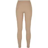 Urban Classics Leggings beige claro