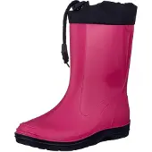 Beck Botas de lluvia marino / rosa