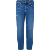 Pepe Jeans Vaquero 'Finsbury' azul denim
