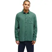 Quiksilver Camisa De Manga Larga Motherfly Solid