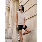 Only Play Chaleco deportivo 'ONPROAD' crema