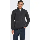 Only & Sons Jersey 'ONSEmilio' negro