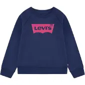 Levi's Kids Sudadera navy / rosa