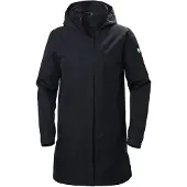 Helly Hansen Chaqueta de montaña 'Aden' navy / blanco