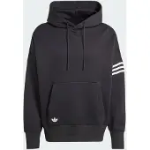 Adidas adidasSudadera con capucha Neuclassics L black Hombre