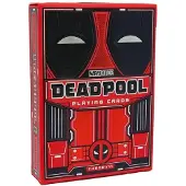 Usorteret Baraja De Cartas Deadpool