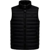 Superdry Chaleco 'FUJI LITE' negro