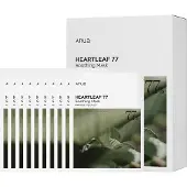 ANUA - Set de Mascarilla Facial Heartleaf 77 Soothing