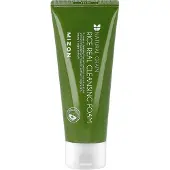 Mizon - Espuma limpiadora de arroz Rice Real Cleansing Foam