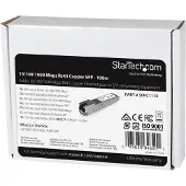 StarTech.com Transceptor Sfp Gigabit Rj45
